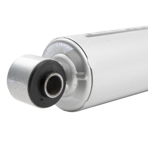 Volvo XC90 Floor Mats - Front - 3D MAXpider - Kagu - Black - `15-`19